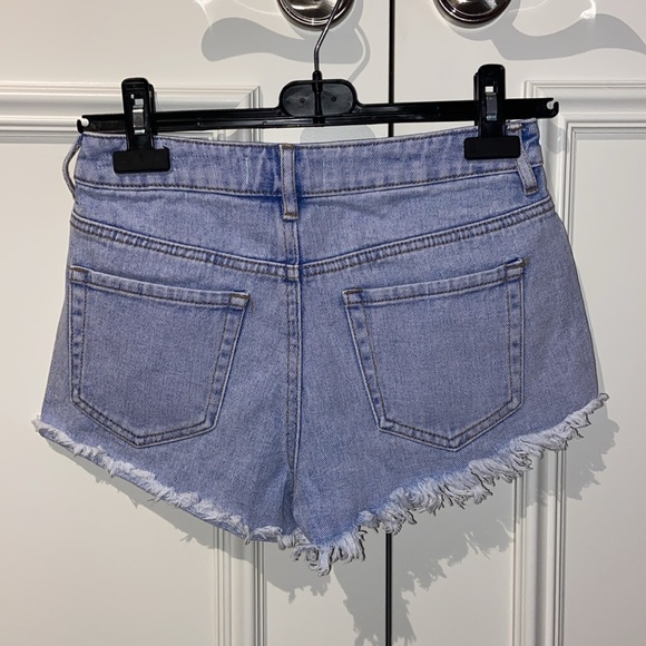 PacSun High Rise Festival Short - Picture 2 of 2